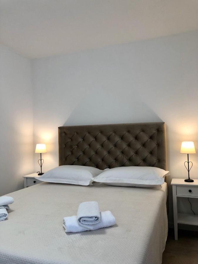 Apartmani Marijana Башка-Вода Экстерьер фото