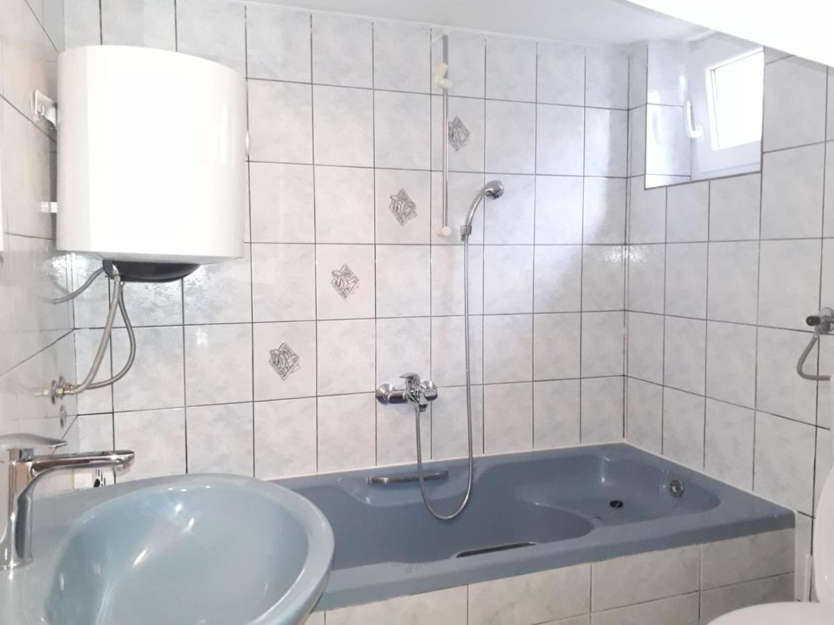 Apartmani Marijana Башка-Вода Экстерьер фото