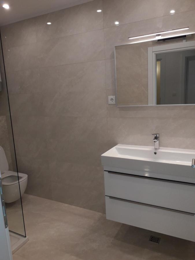 Apartmani Marijana Башка-Вода Экстерьер фото