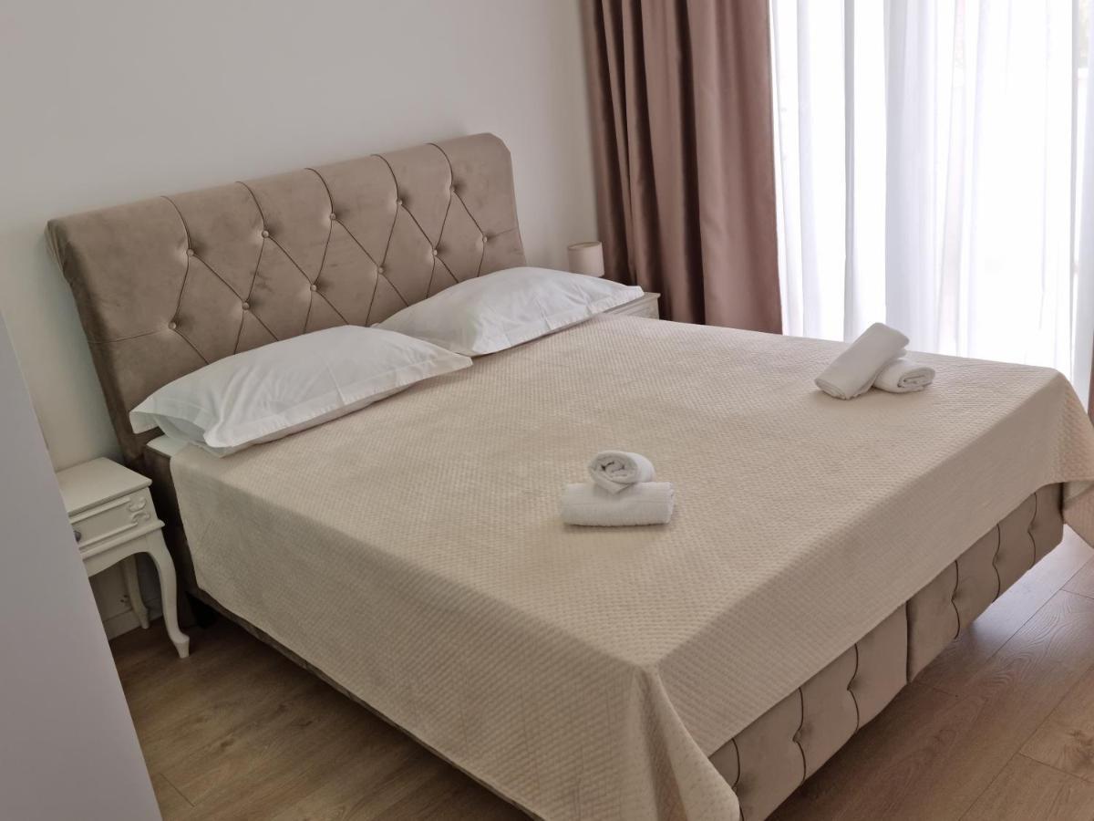 Apartmani Marijana Башка-Вода Экстерьер фото