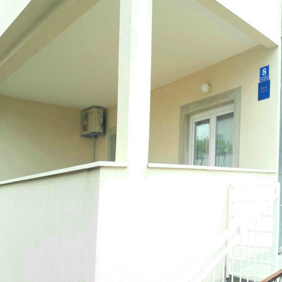 Apartmani Marijana Башка-Вода Экстерьер фото